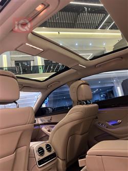 مرسيدس بنز S-Class